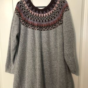Maurice's Sweater Dress
